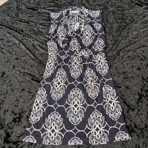 Banana Republic stretch dress